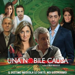 Locandina di Una nobile causa