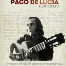 Locandina di Paco De Lucia: la busqueda