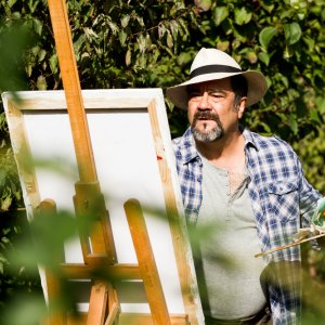 My Father Jack: Francesco Pannofino in una scena del film