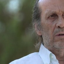 Paco De Lucia: la busqueda - un primo piano di Paco De Lucia tratto dal documentario