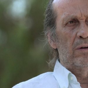 Paco De Lucia: la busqueda - un primo piano di Paco De Lucia tratto dal documentario