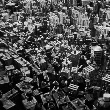 Una scena di Quarto potere di Orson Welles