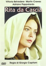 Locandina di Rita da Cascia