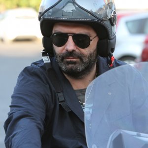 Si vis pacem para bellum: Stefano Calvagna in una scena del film