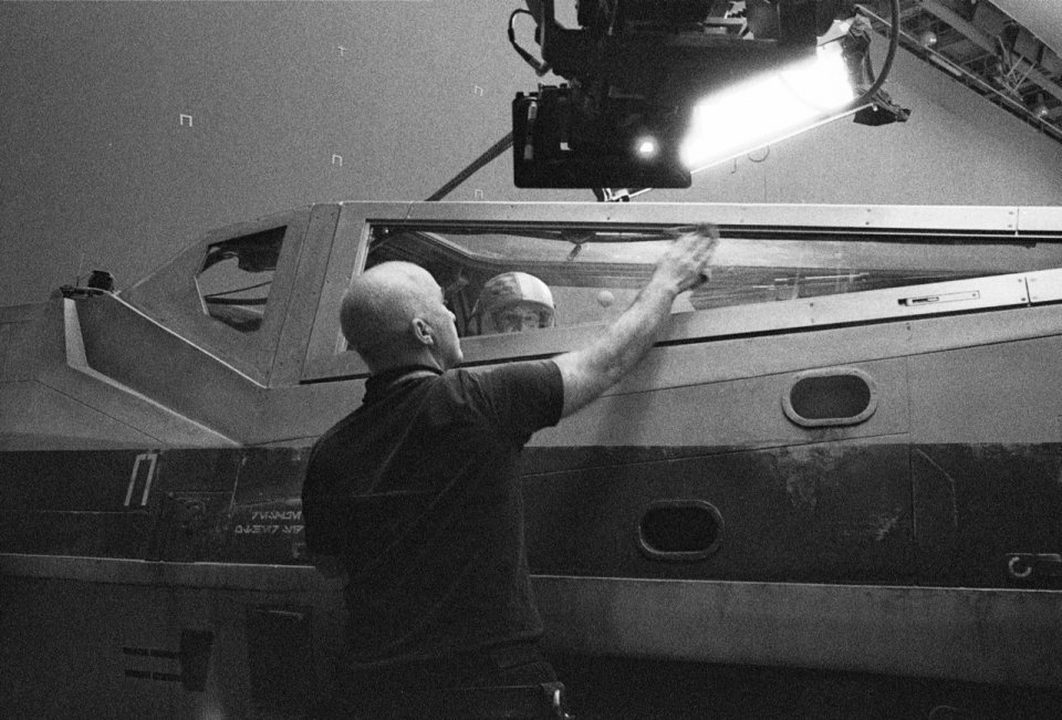 Star Wars: Episode VIII - Una foto dal set