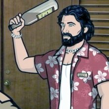 Archer: un'immagine di Randy