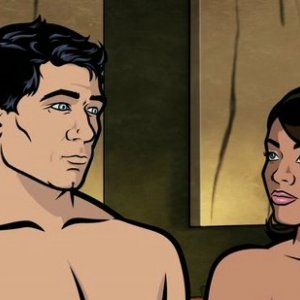 Archer: un'immagine della serie animata