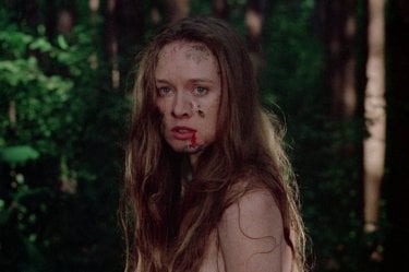 Camille Keaton in Non violentate Jennifer