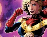 Captain Marvel potrebbe apparire in Avengers: Infinity War?