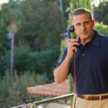 Café Society: Steve Carell in una scena del film
