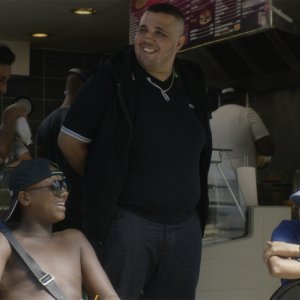 Chouf: un'immagine tratta dal film