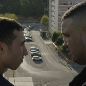 Chouf: un'immagine del film