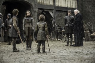 Il trono di spade: Bran e Il Corvo a Tre Occhi osservano il passato in Home