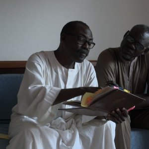 Hissein Habré, A Chadian Tragedy: un'immagine tratta dal documentario