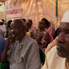 Hissein Habré, A Chadian Tragedy: un momento del documentario