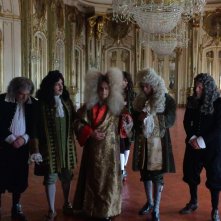 Last Days of Louis XIV: una scena del film
