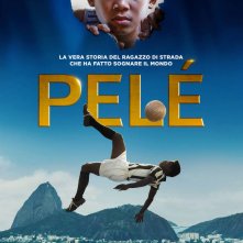 Locandina di Pelé