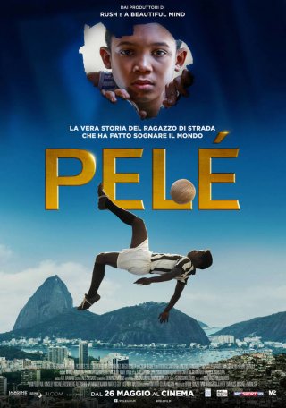 Locandina di Pelé