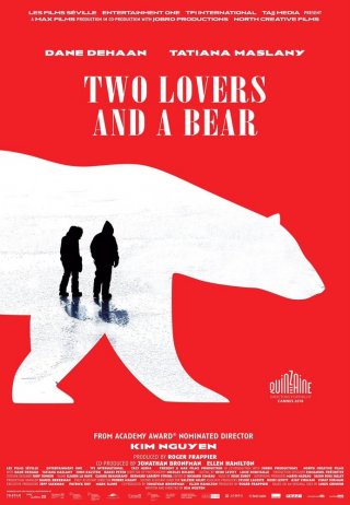 Locandina di Two Lovers And a Bear