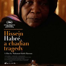 Locandina di Hissein Habré, A Chadian Tragedy
