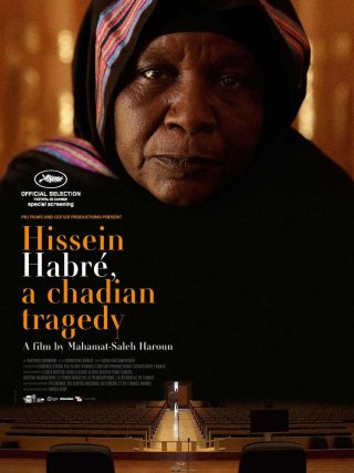 Locandina di Hissein Habré, A Chadian Tragedy