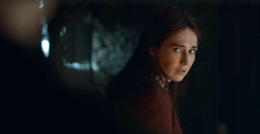 Il trono di spade: Melisandre nell'episodio Home