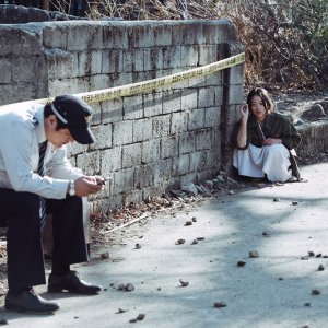 The Wailing: un'immagine del film sudcoreano