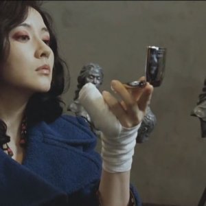 Una scena di Lady Vendetta