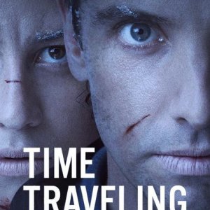 Time Traveling Bong: la locandina della serie