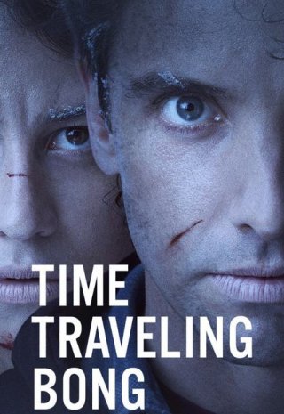 Time Traveling Bong: la locandina della serie