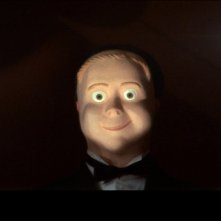 Quattro mosche di velluto grigio, una scena del film