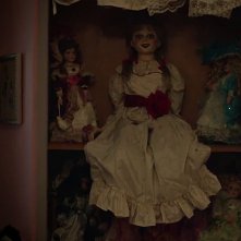 una scena di Annabelle