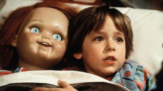 Alex Vincent in La bambola assassina