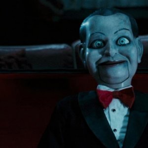 una scena di Dead Silence