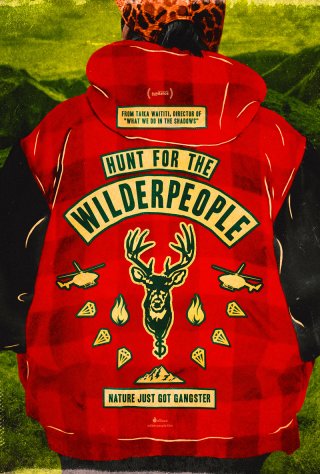Hunt for the Wilderpeople: la nuova locandina