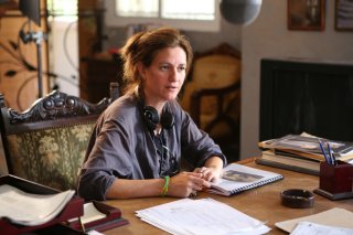 Le case delle estati lontane: la regista Shirel Amitay sul set del film