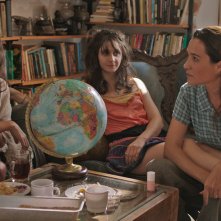Le case delle estati lontane: Yael Abecassis, Géraldine Nakache e Judith Chemla in una scena del film