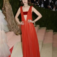 Met Lilycollins