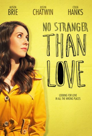 No Stranger Than Love: la nuova locandina