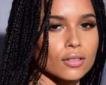 Zoë Kravitz e Kate McKinnon con Scarlett Johansson in Rock That Body