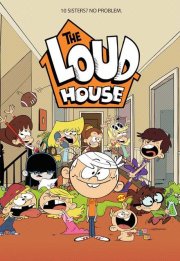 Locandina di A Casa dei Loud