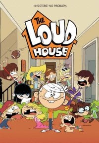 Locandina di A Casa dei Loud