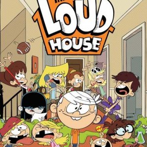 Locandina di A Casa dei Loud