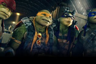 Teenage Mutant Ninja Turtles - Official Trailer 2 
