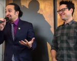 J.J. Abrams e Chris Miller celebrano lo Star Wars Day
