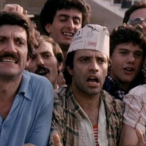 Una scena di Febbre da cavallo