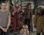 Star Wars Day: il saluto di Daisy Ridley... e dei suoi amici!