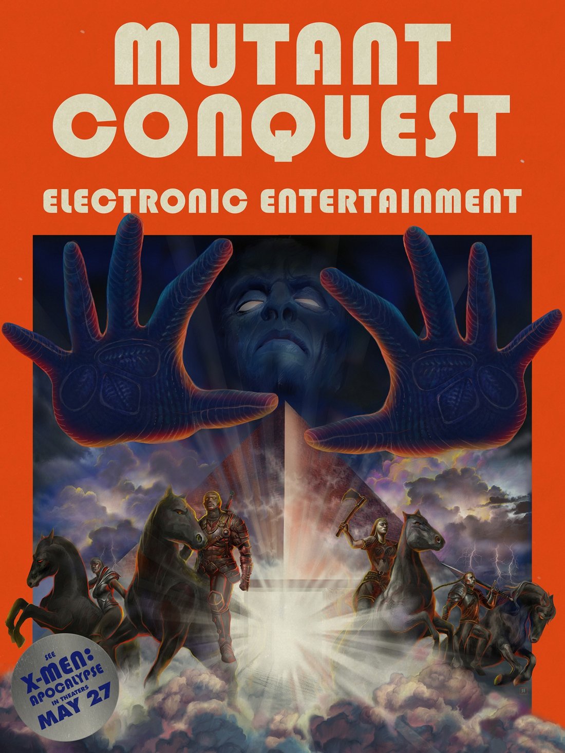 Mutant Conquest