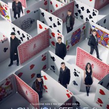 Locandina di Now You See Me 2 - I maghi del crimine