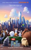 Locandina di Pets - Vita da animali